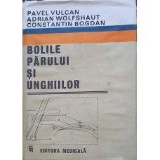 BOLILE PARULUI SI UNGHIILOR
