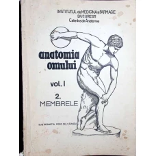 ANATOMIA OMULUI VOL.2 MEMBRELE