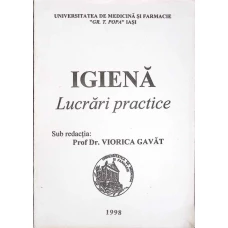 IGIENA, LUCRARI PRACTICE