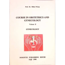 COURSE IN OBSTETRICS AND GYNECOLOGY VOL.2 GYNECOLOGY