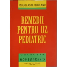 REMEDII PENTRU UZ PEDIATRIC