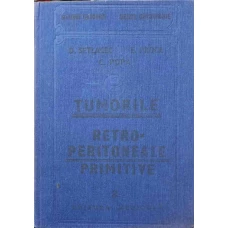 TUMORILE RETRO-PERITONEALE PRIMITIVE