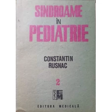 SINDROAME IN PEDIATRIE VOL.2