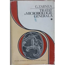 TRATAT DE MICROBIOLOGIE GENERALA VOL.1 VIROLOGIE GENERALA, ANATOMIE BACTERIANA