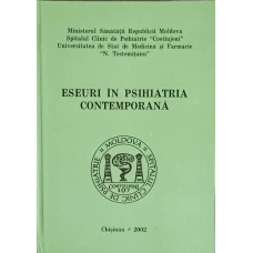 ESEURI IN PSIHIATRIA CONTEMPORANA