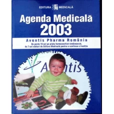 AGENDA MEDICALA 2003