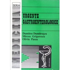 URGENTE GASTROENTEROLOGICE