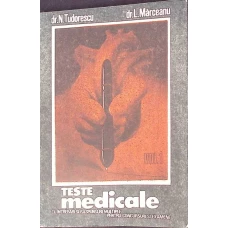 TESTE MEDICALE CU INTREBARI SI RASPUNSURI MULTIPLE PENTRU CONCURSURI SI EXAMENE