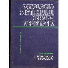 PATOLOGIA SISTEMULUI NERVOS VEGETATIV