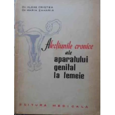AFECTIUNILE CRONICE ALE APARATULUI GENITAL LA FEMEIE