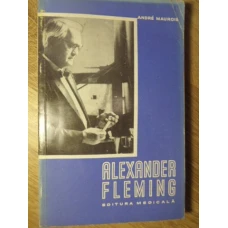 ALEXANDER FLEMING