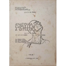 ANATOMIA CAPULUI SI A GATULUI VOL.2