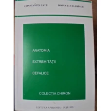 ANATOMIA EXTREMITATII CEFALICE