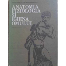 ANATOMIA, FIZIOLOGIA SI IGIENA OMULUI MANUAL PENTRU CLASA A VIII-A