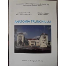 ANATOMIA TRUNCHIULUI