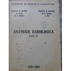 ANATOMIE RADIOLOGICA VOL.2