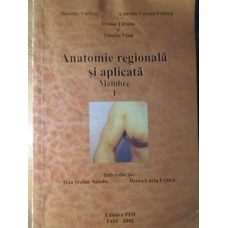 ANATOMIE REGIONALA SI APLICATA MEMBRE 1