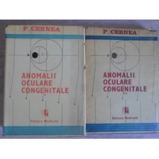 ANOMALII OCULARE CONGENITALE VOL.1-2