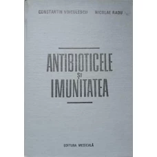 ANTIBIOTICELE SI IMUNITATEA