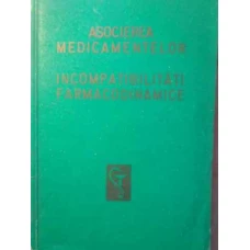 ASOCIEREA MEDICAMENTELOR INCOMPATIBILITATI FARMACODINAMICE