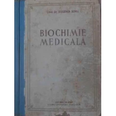 BIOCHIMIE MEDICALA