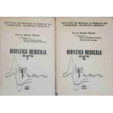 BIOFIZICA MEDICALA CURS VOL.1-2