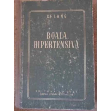 BOALA HIPERTENSIVA
