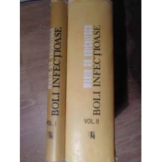 BOLI INFECTIOASE VOL.1-2