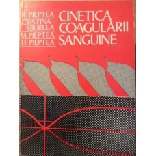 CINETICA COAGULARII SANGUINE