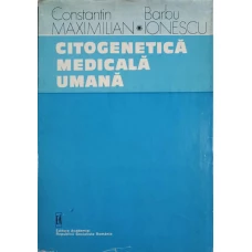CITOGENETICA MEDICALA UMANA