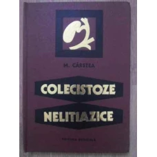 COLECISTOZE NELITIAZICE