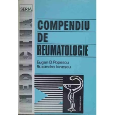 COMPENDIU DE REUMATOLOGIE