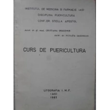 CURS DE PUERICULTURA