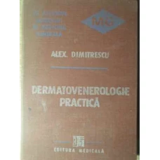DERMATOVENEROLOGIE PRACTICA