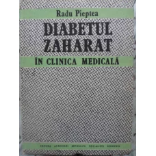 DIABETUL ZAHARAT IN CLINICA MEDICALA