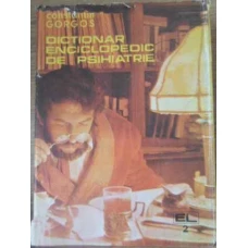 DICTIONAR ENCICLOPEDIC DE PSIHIATRIE VOL.2 E-L