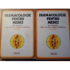 FARMACOLOGIE PENTRU MEDICI VOL.1-2