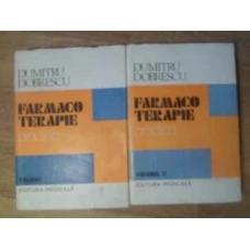 FARMACOTERAPIE PRACTICA VOL.1-2