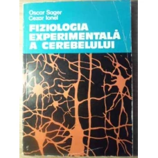 FIZIOLOGIA EXPERIMENTALA A CEREBELULUI