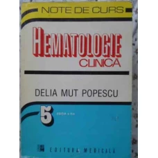 HEMATOLOGIE CLINICA