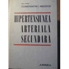 HIPERTENSIUNEA ARTERIALA SECUNDARA