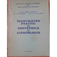 INDRUMATOR PRACTIC DE OBSTETRICA SI GINECOLOGIE