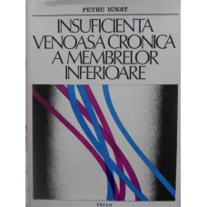 INSUFICIENTA VENOASA CRONICA A MEMBRELOR INFERIOARE