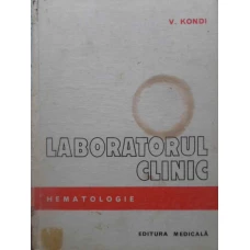 LABORATORUL CLINIC, HEMATOLOGIE