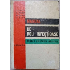 MANUAL DE BOLI INFECTIOASE PENTRU ASISTENTE MEDICALE
