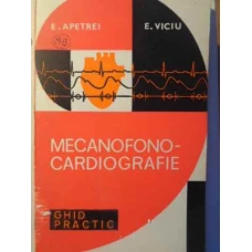 MECANOFONO-CARDIOGRAFIE GHID PRACTIC