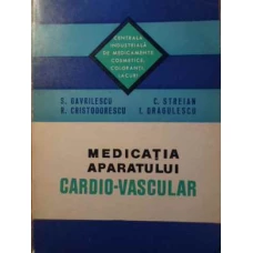 MEDICATIA APARATULUI CARDIO-VASCULAR