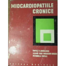 MIOCARDIOPATIILE CRONICE