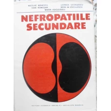 NEFROPATIILE SECUNDARE