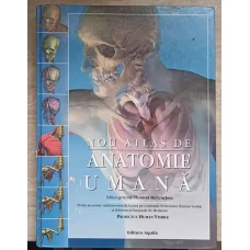 NOU ATLAS DE ANATOMIE UMANA